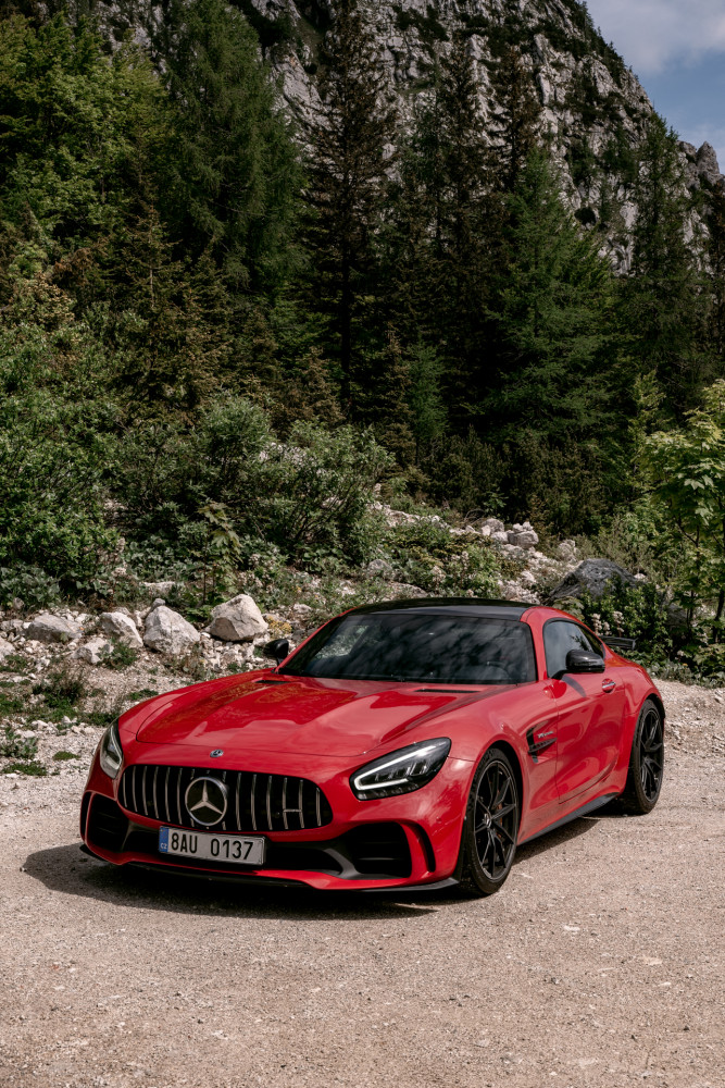 AMG Road Trip Slovenia 2023